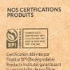 Les Filtres à café non blanchis FSC