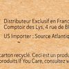 Les Filtres à café non blanchis FSC