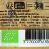 La Crème d'aubergine au bleu d'auvergne  BIO