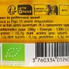 La Crème de potimarron cantal BIO