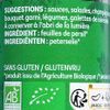 Le Persil en feuilles BIO