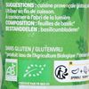Basilic en feuilles bio