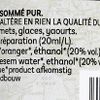 L'Arôme naturel BIO de fleur d'oranger