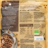 Le Muesli croustillant duo de chocolat BIO