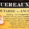 Les Rillettes de maquereaux et moutarde ancienne BIO