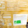 Les Mini palets chocolat noir fourré au beurre de cacahuètes BIO