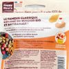 Les Choco nuts BIO