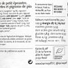 La Petit épeautre courgettes et pignons de pin BIO
