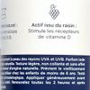 La Crème solaire SPF50 parfumée "Kerbi"