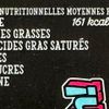 Le sel aux épices pour frites