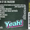 Le Gomasio crunchy BIO