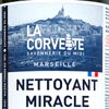Le Nettoyant miracle citron "La Corvette"