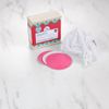 Le Coffret de 10 lingettes demaquillantes réutilisables