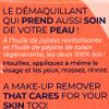 Le Démaquillant solide "Lamazuna"