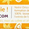 L'Oriculi en bois de hêtre français