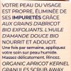 Le Soin lavant visage exfoliant solide "Lamazuna"