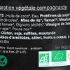 La Terrine de campagne végan et BIO