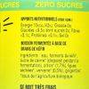 Le Kéfir citron verveine BIO