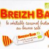 Les caramels Breizh bar BIO