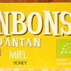 Les Bonbons au miel BIO