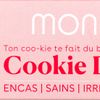 Les Balls cookie dough cacahuètes et choco BIO "Monka"