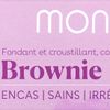 Les Balls cookie dough brownie BIO "Monka"
