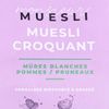 Le Muesli multifruits BIO