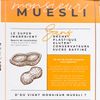 Le Muesli noix et beurre de cacahuète BIO