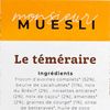 Le Muesli noix et beurre de cacahuète BIO
