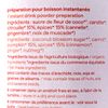 Le Latte pumpkin spice BIO