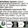 La Crème d'artichaut BIO