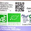 Le Tartinable d'olive et tomates séchées BIO