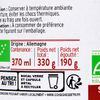Les Cornichons au vinaigre BIO