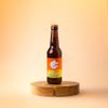 La Bière blonde aux fleurs de montagne Run'Hard BIO