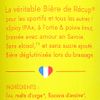La Bière IPA Run'Hard BIO