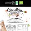 Les Crousticks cacao noisette Bio