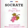 La Royale Ginger beer au cassis BIO