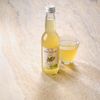 L'Infusion pétillante de maté citron agrumes BIO