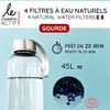 Les Filtres à gourde