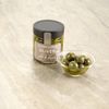 Les Olives dénoyautées à l'ail et au thym BIO