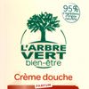 La Crème douche argan "Arbre vert"