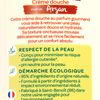 La Crème douche argan "Arbre vert"