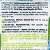 Le Dentifrice fraîcheur menthol