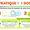 Les 24 doses de lessive au savon végétal "Arbre vert"