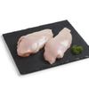 Les Filets de poulet fermier blanc Label Rouge X2