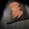 Les Aiguillettes de poulet jaune