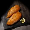 Les Filets de poulet au thym et citron