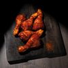 Les Pilons de poulet à la basquaise