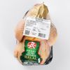 Le Poulet fermier jaune label rouge Halal