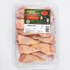 Les Pilons de poulet jaune Halal
